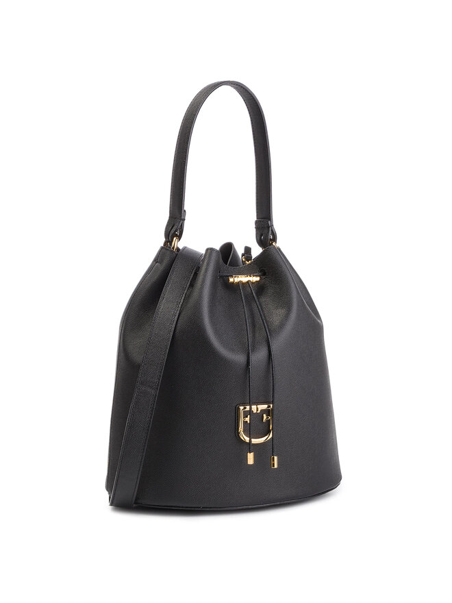 Furla Handtasche Furla Corona 1007814 B BUY0 Q26 Schwarz