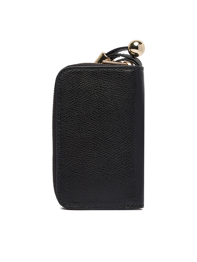 Furla Raktų dėklas Furla Laura Keycase WR00889 ARE000 CN O6000 Juoda