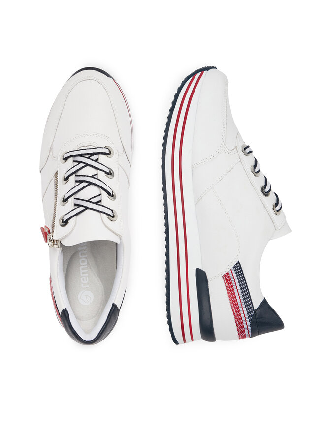 Remonte Sneakers Remonte D1312-82 Weiß