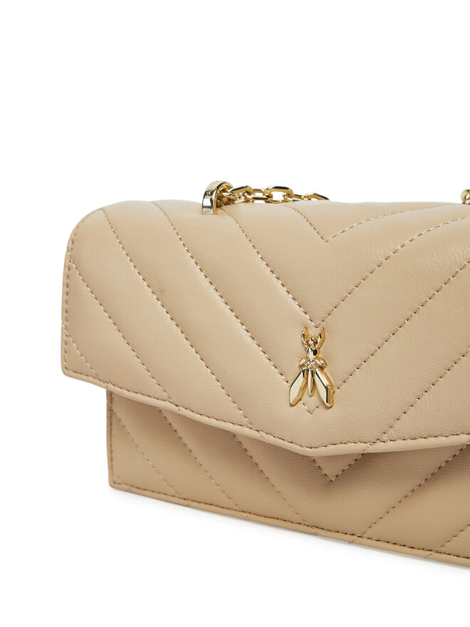 Patrizia Pepe Bolso Patrizia Pepe 8B0032/L116-B732 Beis