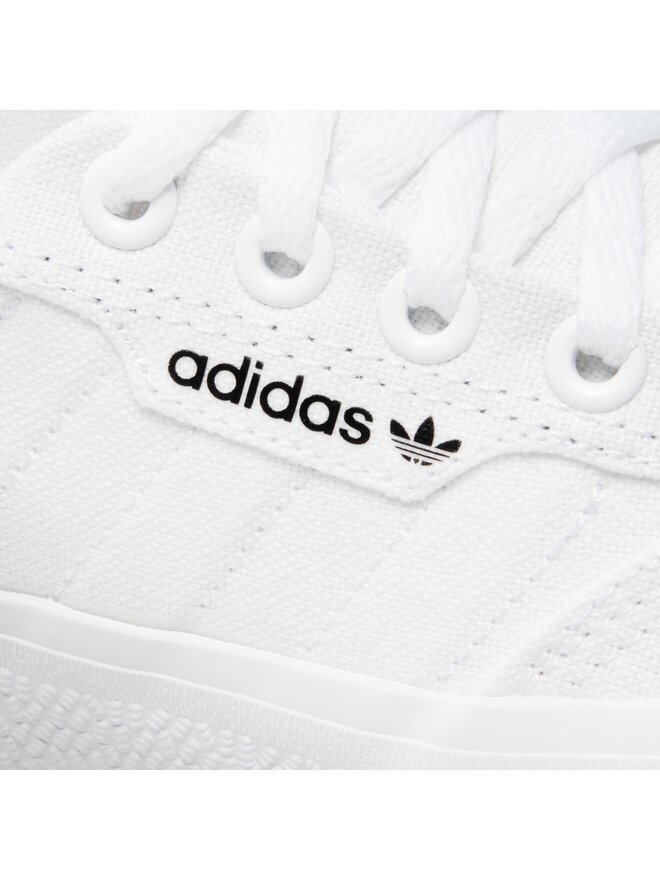 Sneakers aus Stoff adidas 3Mc B22705 WeiB eschuhe