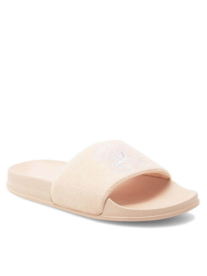 Beverly Hills Polo Club Pantoletten Beverly Hills Polo Club W-CA23348A Beige