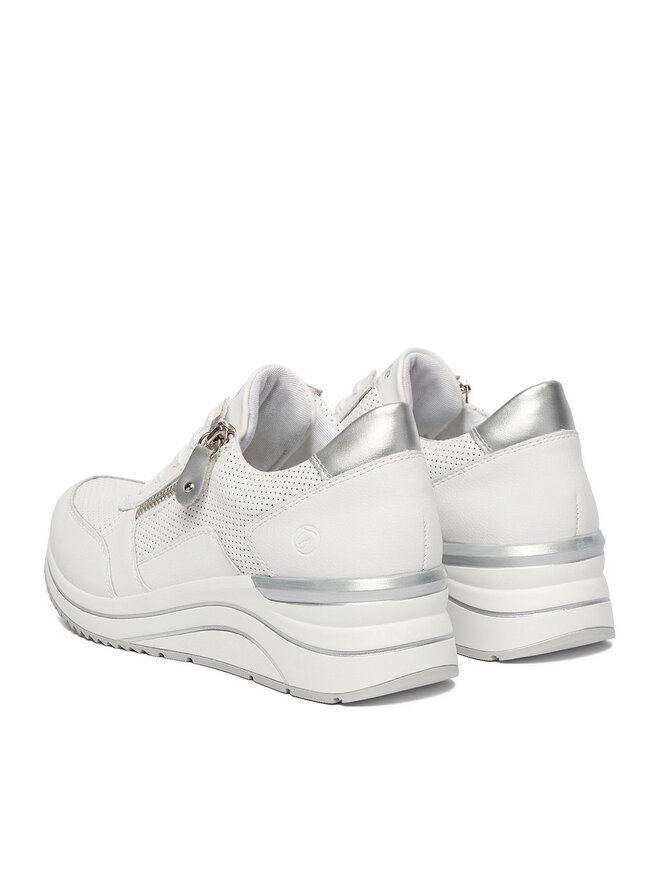 Remonte Sneakers Remonte D0T06-80 Weiß
