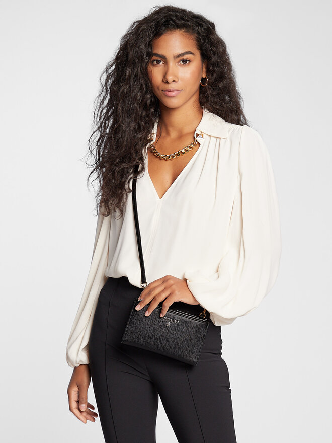 Patrizia Pepe Táska Patrizia Pepe CQ9774/L001-K103 Fekete