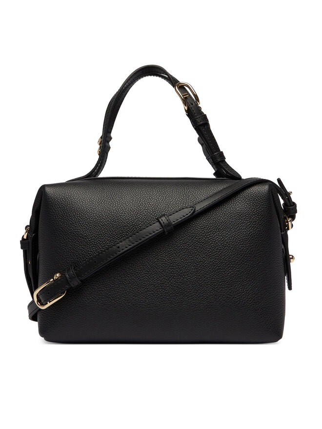 Furla Handtasche Furla Double Mini WE00870 BX3036 KH O6000 Schwarz