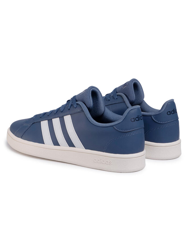 adidas Снікерcи adidas Grand Court Base EE7908 Cиній