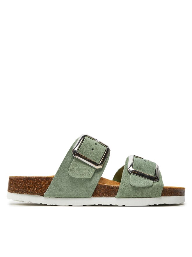 Dr. Brinkmann Ciabatte Dr. Brinkmann Bonillo 700529-07 Verde