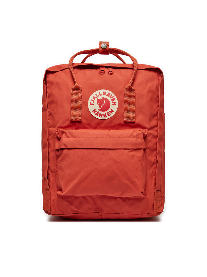 Fjällräven Rucksack Fjällräven Kanken 23510 Rot