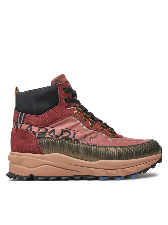 Napapijri Zapatillas Napapijri NP0A4IKM Guinda/burdeos