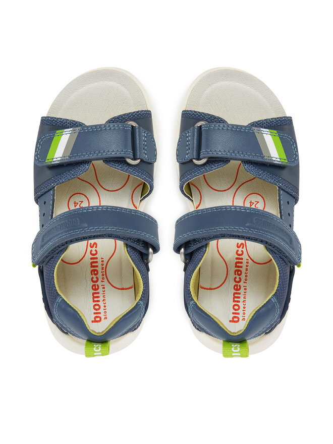 Biomecanics Sandalen Biomecanics 252217 M Dunkelblau