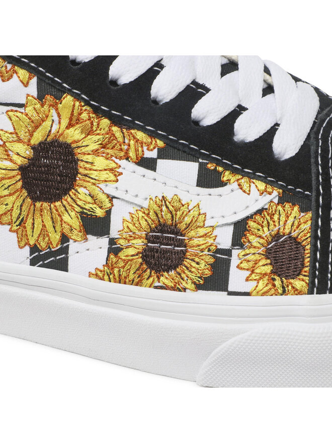 Vans old skool sunflower cheap