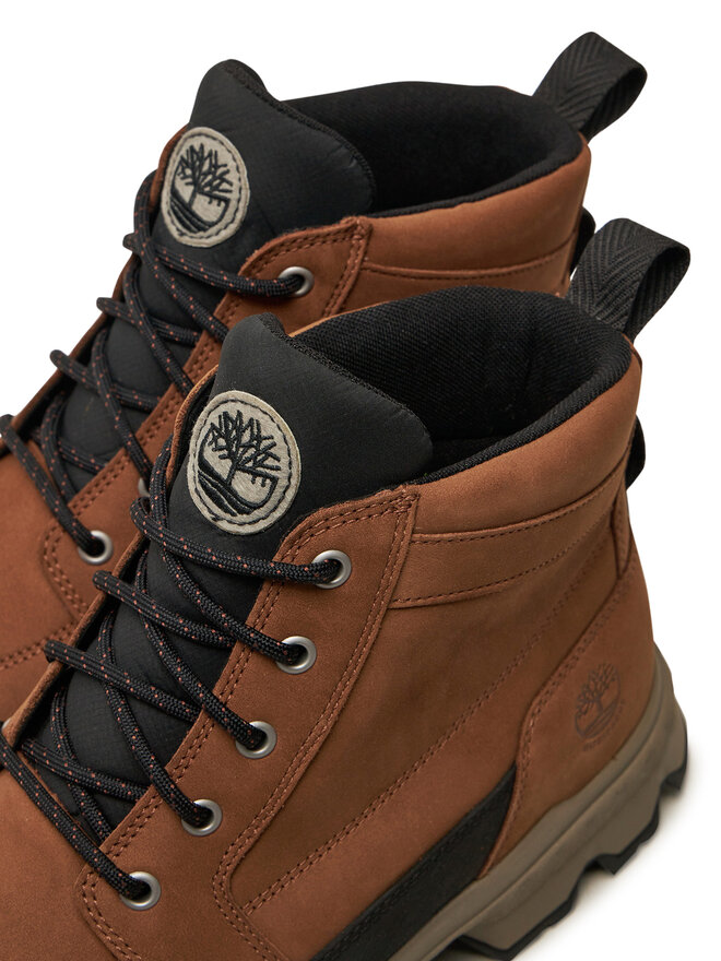 Timberland Bakancs Timberland Tbl Orig Ultra Wp Chukka TB0A5USHF131 Sárga