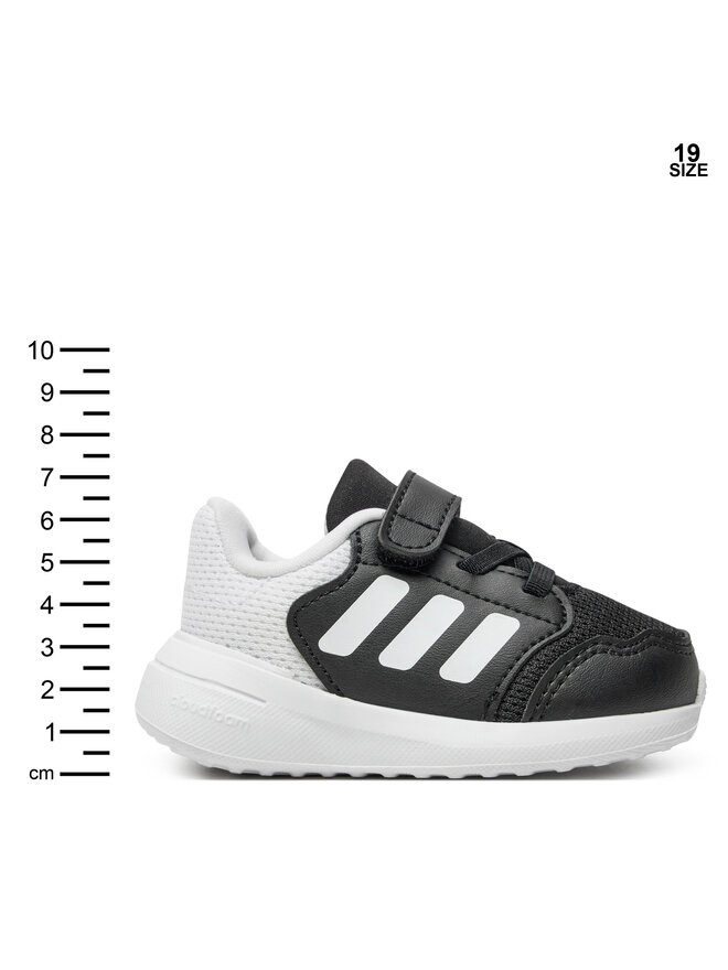 adidas Sneakersy adidas Tensaur Run 3.0 IE6010 Černá