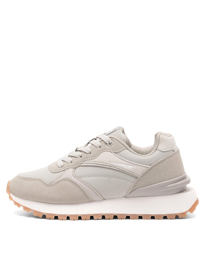 Sprandi Sneakersy Sprandi RETRO STAR WP40-22744C Šedá