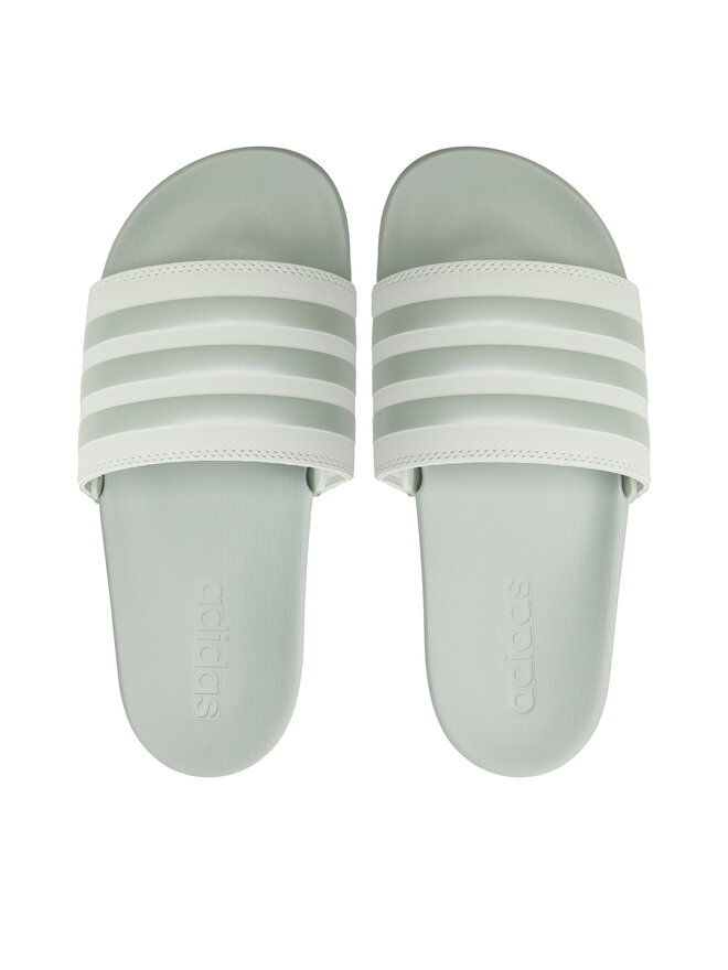 adidas Ciabatte adidas adilette Comfort Slides IE0351 Verde