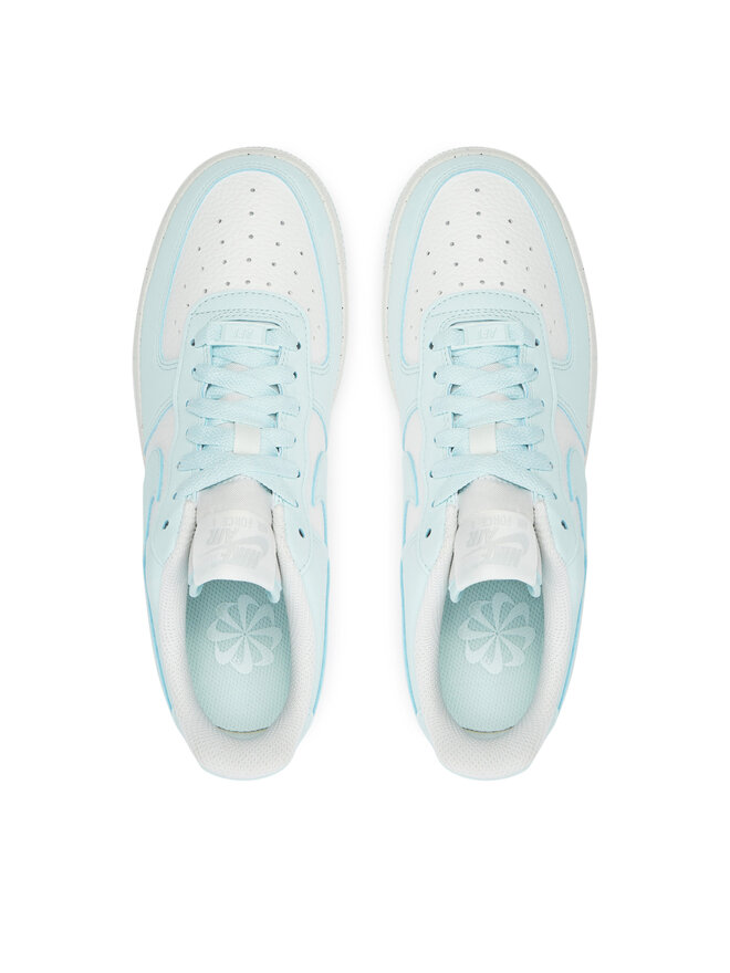 Nike Sneakersy Nike Air Force 1' 07 Next Nature HF5385 400 Světle modrá