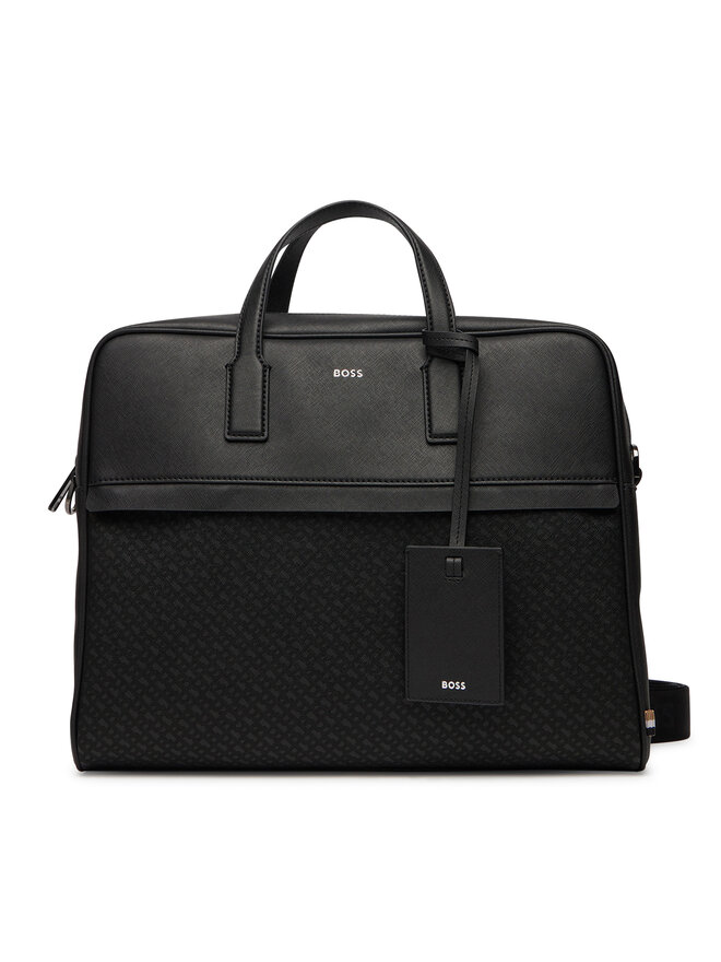 BOSS Laptoptasche BOSS 50548188 Schwarz