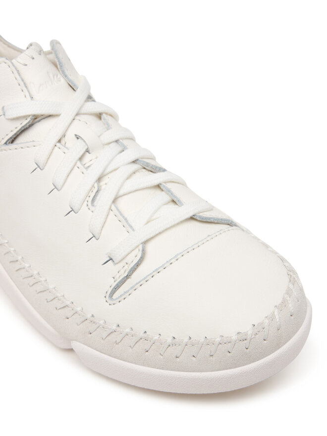Clarks Sneakers Clarks Trigenic 2 Flex 26188582 Weiß