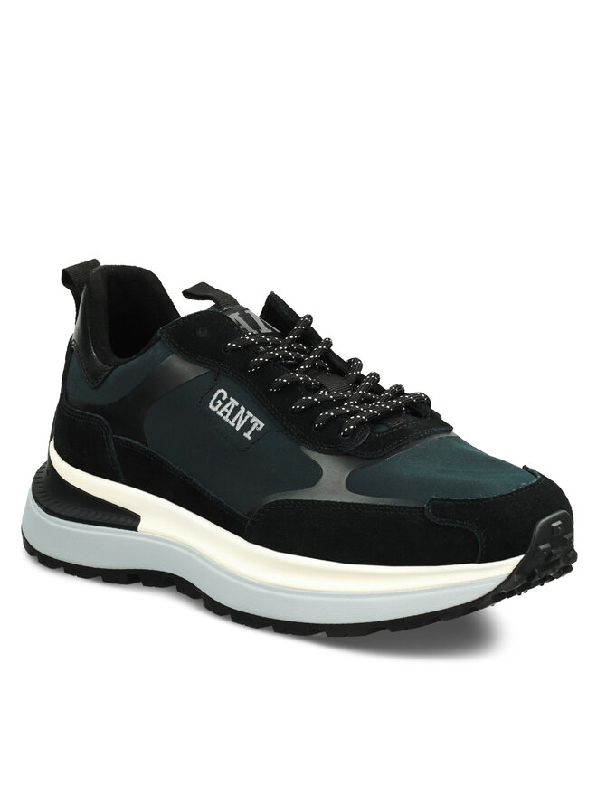 Снікерcи Gant Cazidy Sneaker 27633206 Чорний | evzuttya.com.ua
