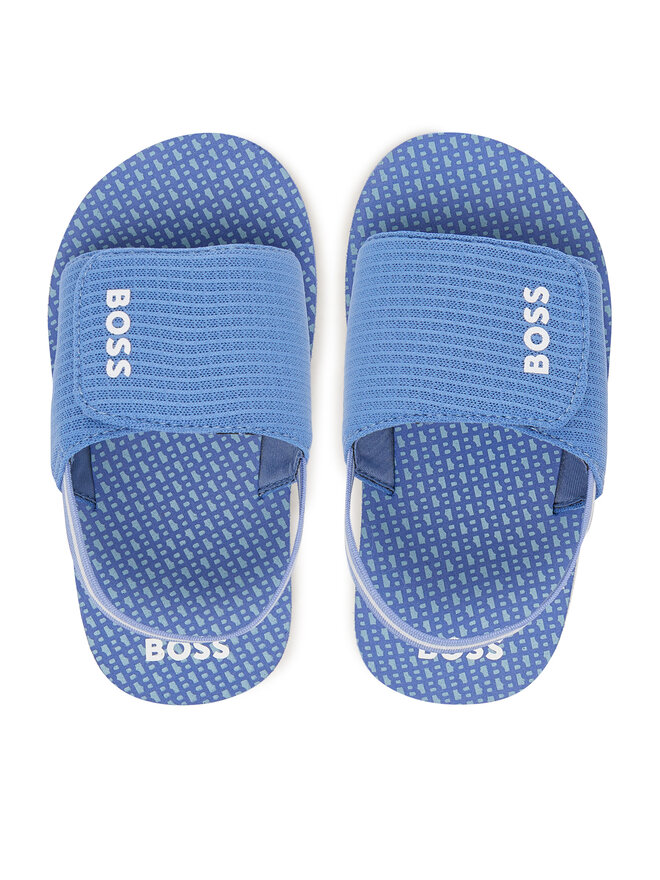 BOSS Sandalen BOSS J52820 S Blau