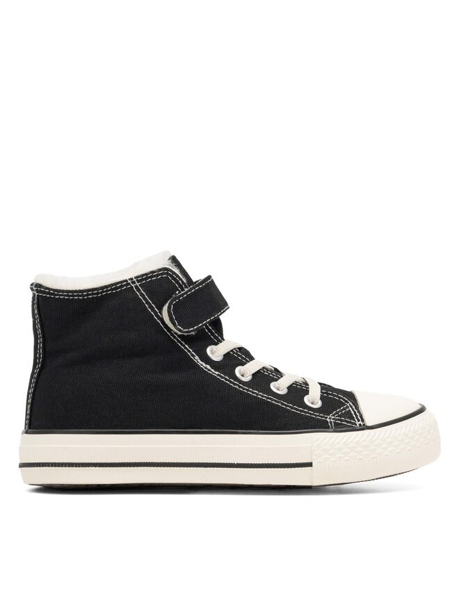 DeeZee Tenisice DeeZee CSS20038-01 Crna
