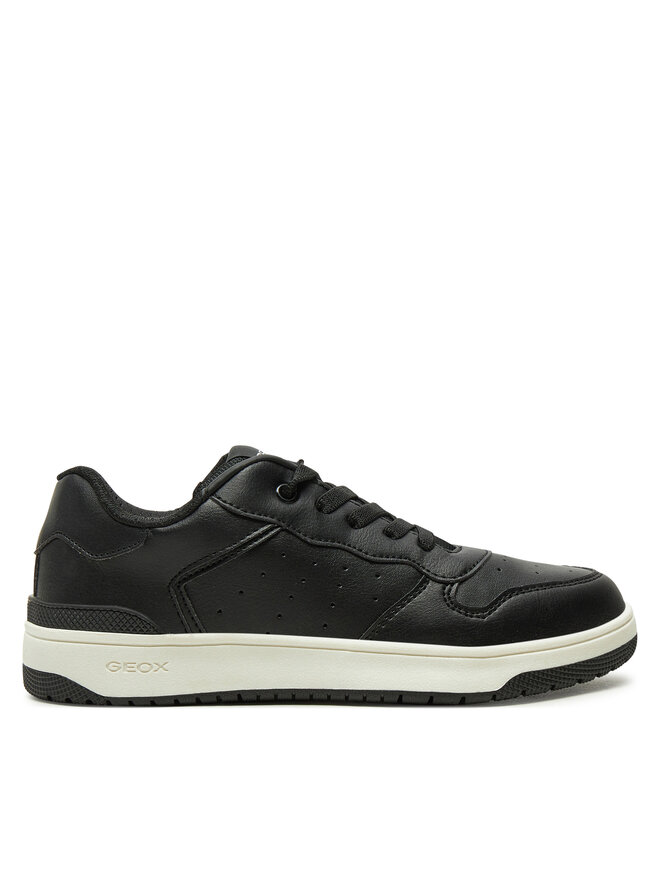 Geox Sportcipők Geox J Washiba Boy J45LQB 000BC C9999 D Fekete