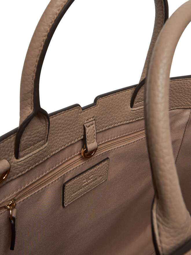 Elisabetta Franchi Geantă Elisabetta Franchi BS-07A-51E2-V500 Bej