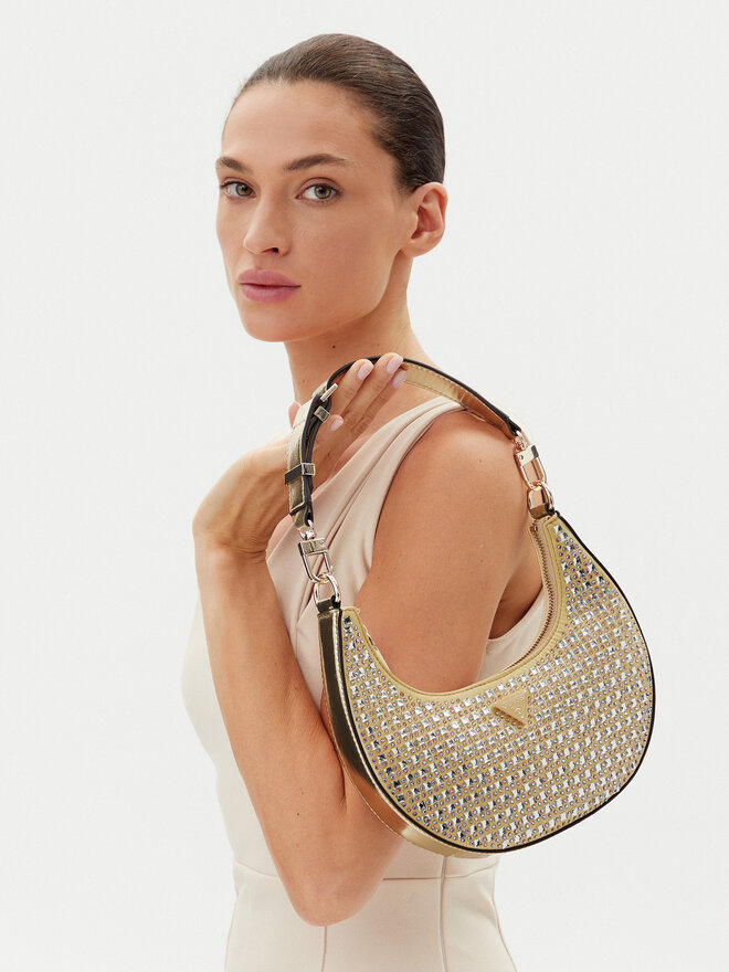 Guess Torbica Guess HWIG92 05010 Zlatna
