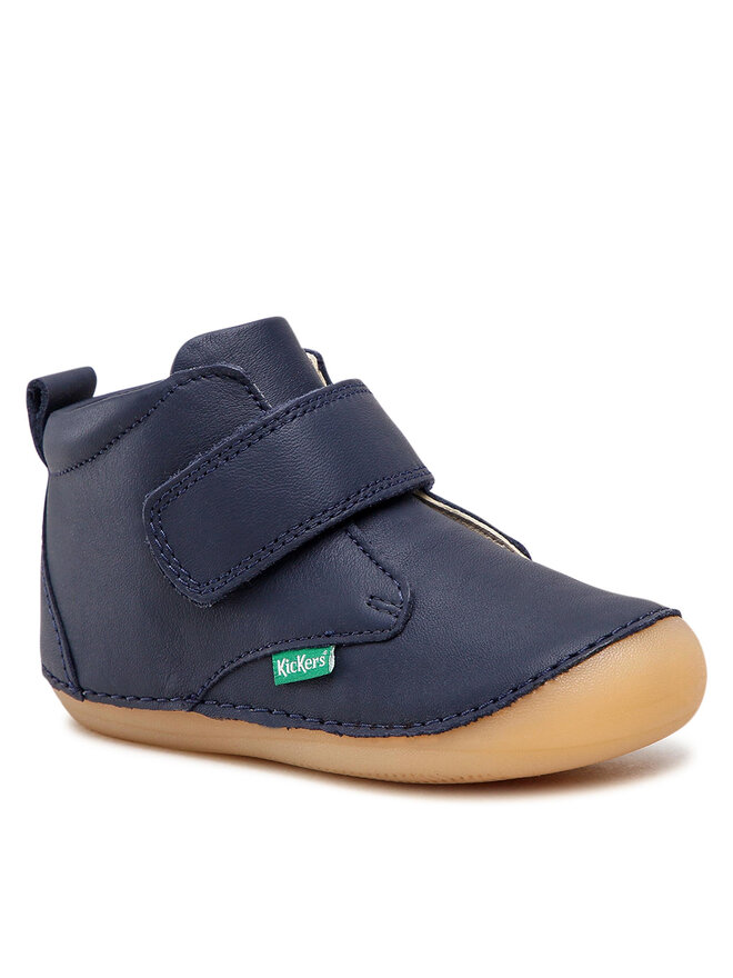 Kickers Schnürschuhe Kickers Sabio 584348-10 S Dunkelblau
