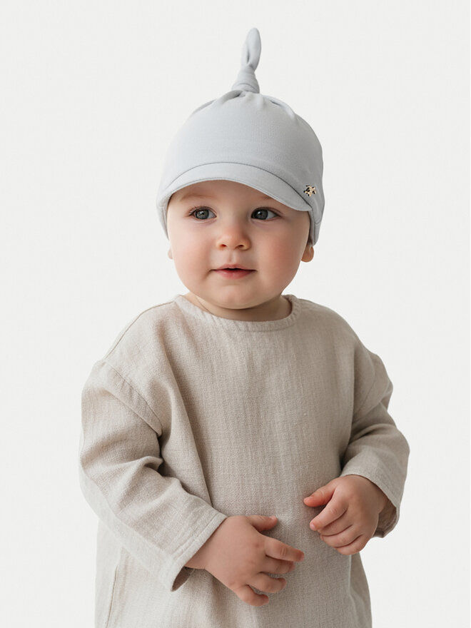 Jamiks Sapka Jamiks Vagabond JLG161 Szürke