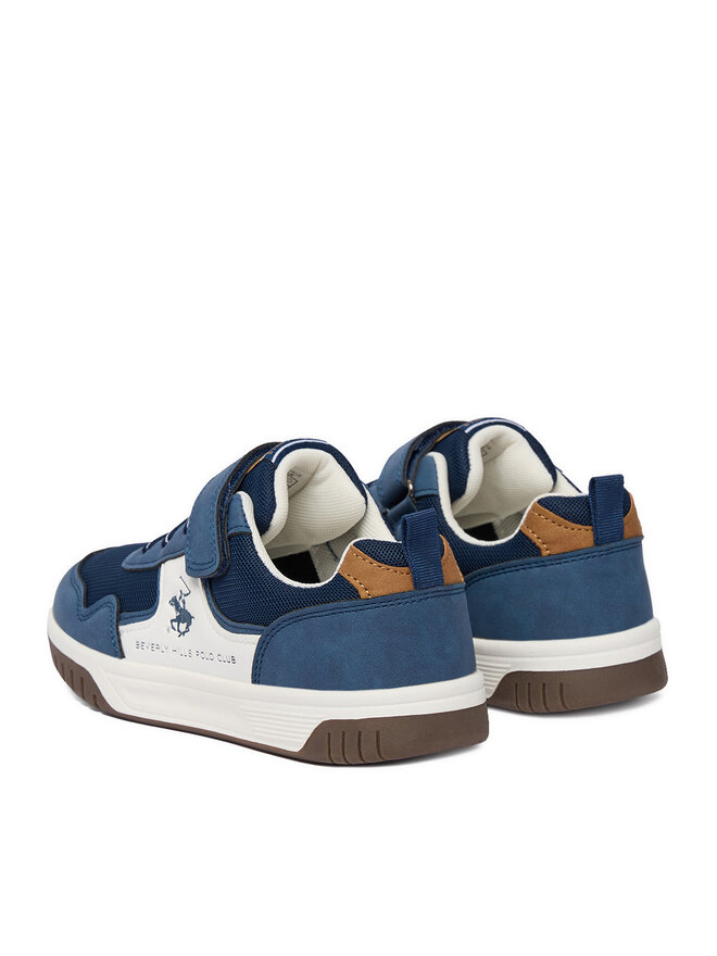 Beverly Hills Polo Club Sneakers Beverly Hills Polo Club EO-AVO-333-127 Blau