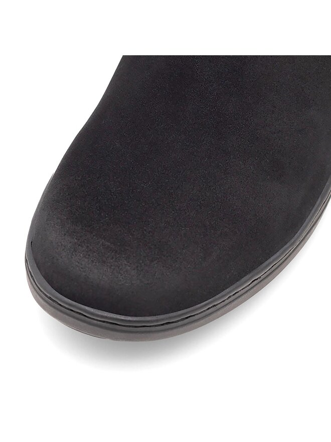 Clara Barson Μποτάκια Clara Barson WS6093-13 Μαύρο