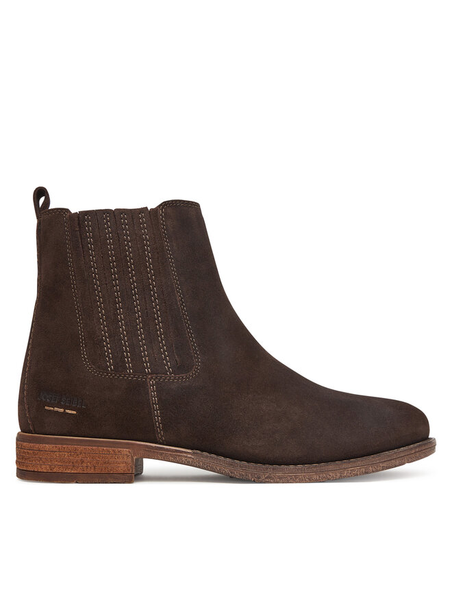 Josef Seibel Боти тип челси Josef Seibel Sienna 02 MI225 Кафяв