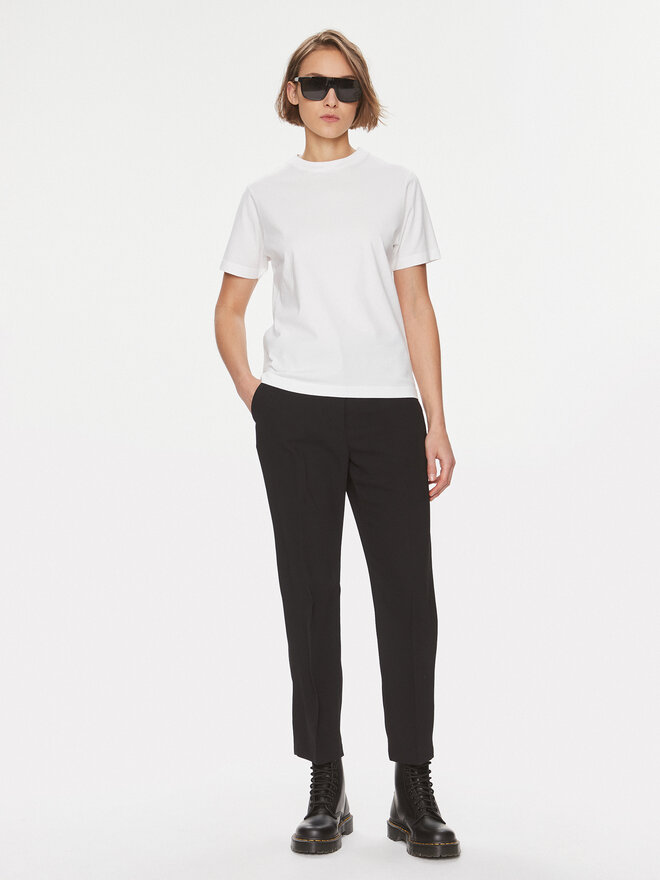 DAY BIRGER ÉT MIKKELSEN DAY BIRGER ÉT MIKKELSEN Camiseta Parry 100424 Blanco Regular Fit