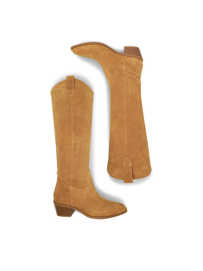 DeeZee Botines camperos DeeZee W4LD190203 Marrón