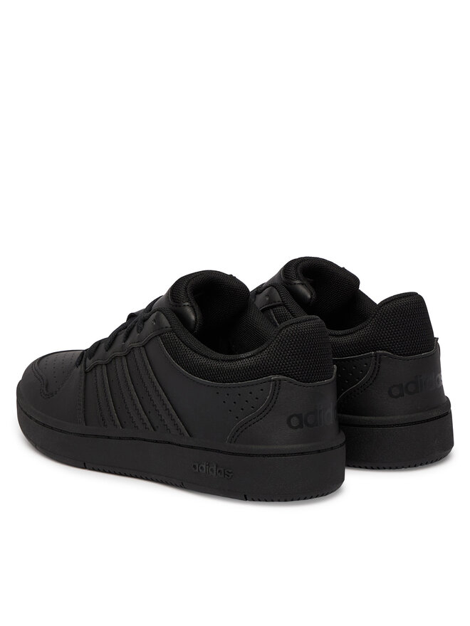 adidas Sneakers adidas Hoops Classic J KH8914 Schwarz
