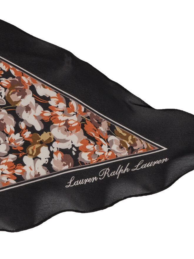 LAUREN RALPH LAUREN Chusta LAUREN RALPH LAUREN 454972548002 Brązowy