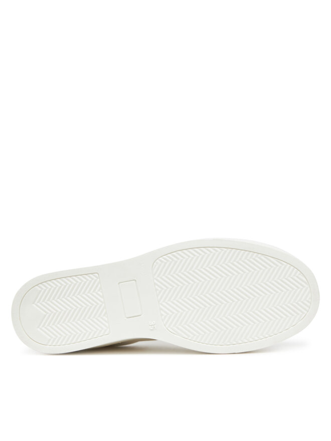 Elisabetta Franchi Sneakers Elisabetta Franchi F4-A9E-0241 S Alb