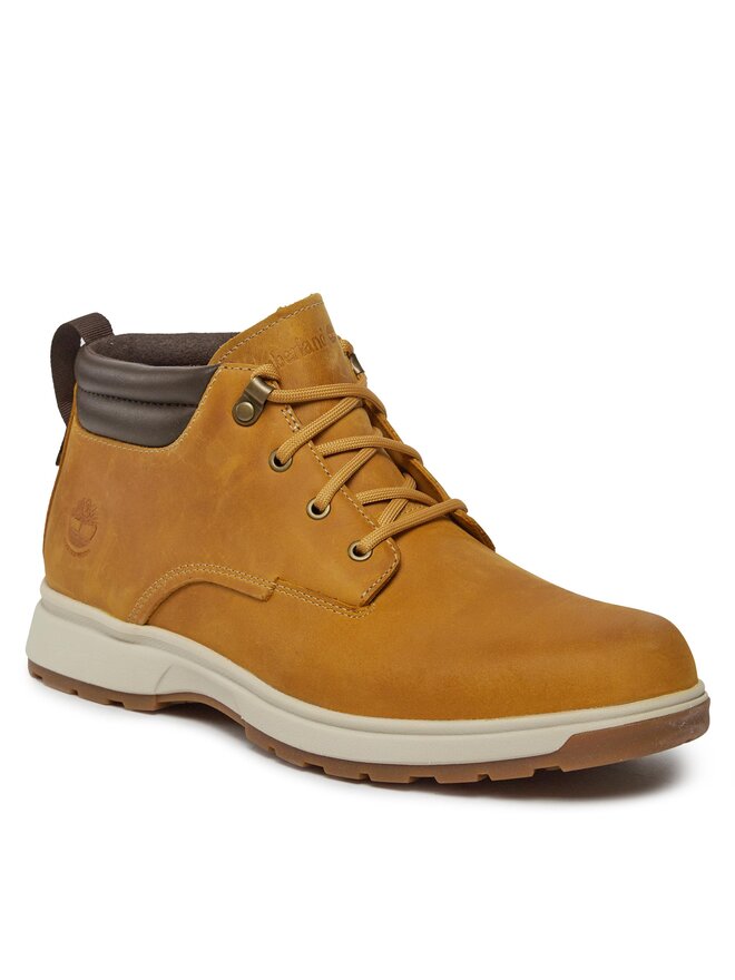 Timberland Черевики Timberland Atwells Ave Wp Chukka TB0A5SAM2311 Коричневий