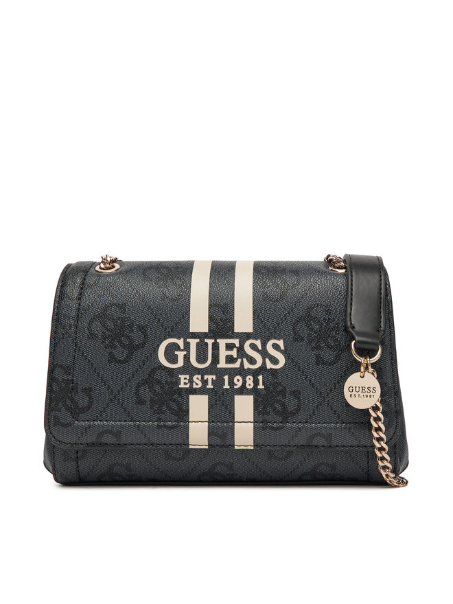 Guess Τσάντα Guess HWOS96 72210 Μαύρο