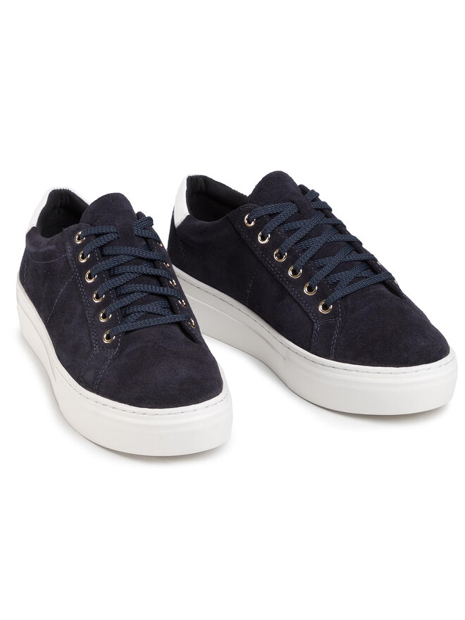 Vagabond Shoemakers Сникърси Vagabond Shoemakers Zoe Plafo 4927-540-67 Тъмносин