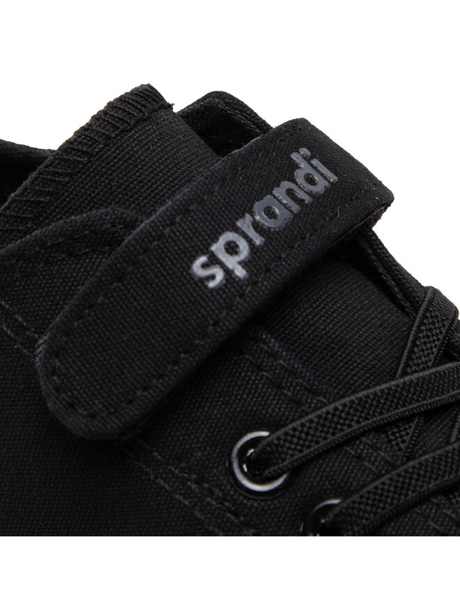 Sprandi Кеди Sprandi CP40-51-1 Чорний