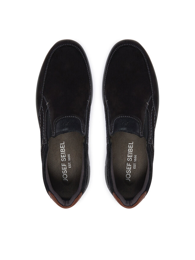 Josef Seibel Туфлі Josef Seibel Giuseppe 09 TE21 Чорний