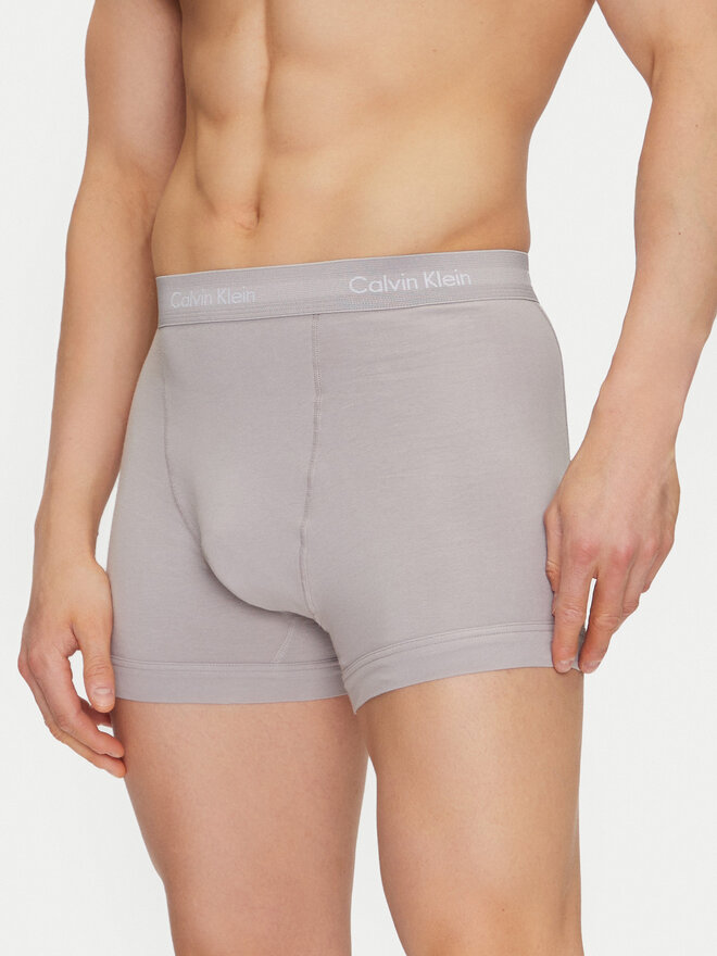 Calvin Klein Underwear Calvin Klein Underwear Набір з 3 пар боксерів 0000U2662G Кольоровий