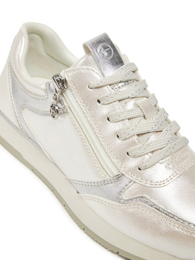 Tamaris Sneakers Tamaris 1-23603-42 Argintiu