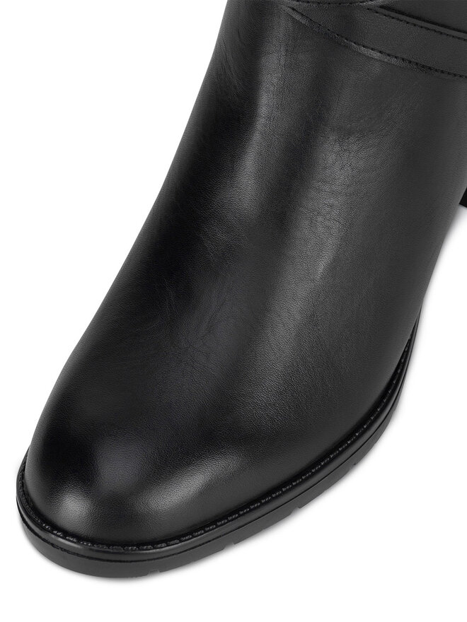 Remonte Botines Remonte D2A73-00 Negro
