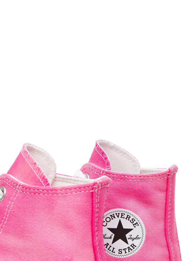 Converse Кеди Converse Chuck Taylor All Star Move Platform A11817C Рожевий