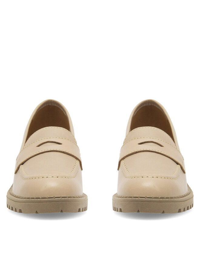 Lasocki Halbschuhe Lasocki Rona WB-RONA-01 Beige