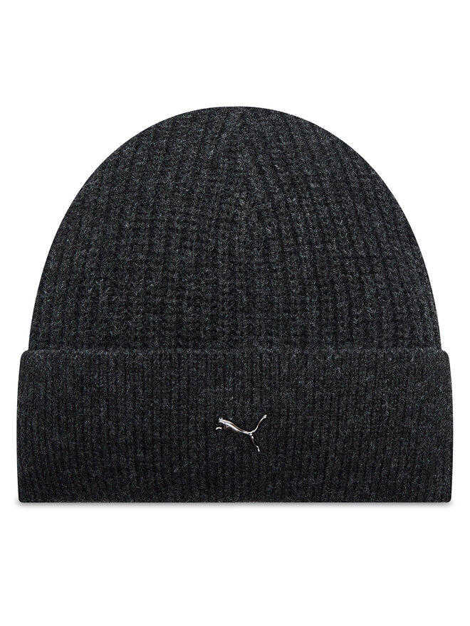 Puma Σκούφος Puma Metal Cat Beanie 024874 01 Μαύρο