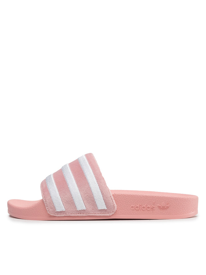 adidas Klapki adidas adilette W GX3372 Różowy